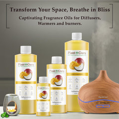 Plant Guru gota de aceite textural destaca pureza y mezcla