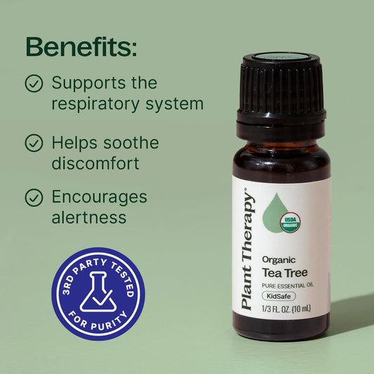Plant Therapy botella con goteador que facilita dosificar con seguridad