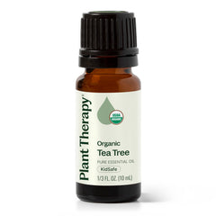 Plant Therapy comparación de tamaño 10 mL fácil de transportar