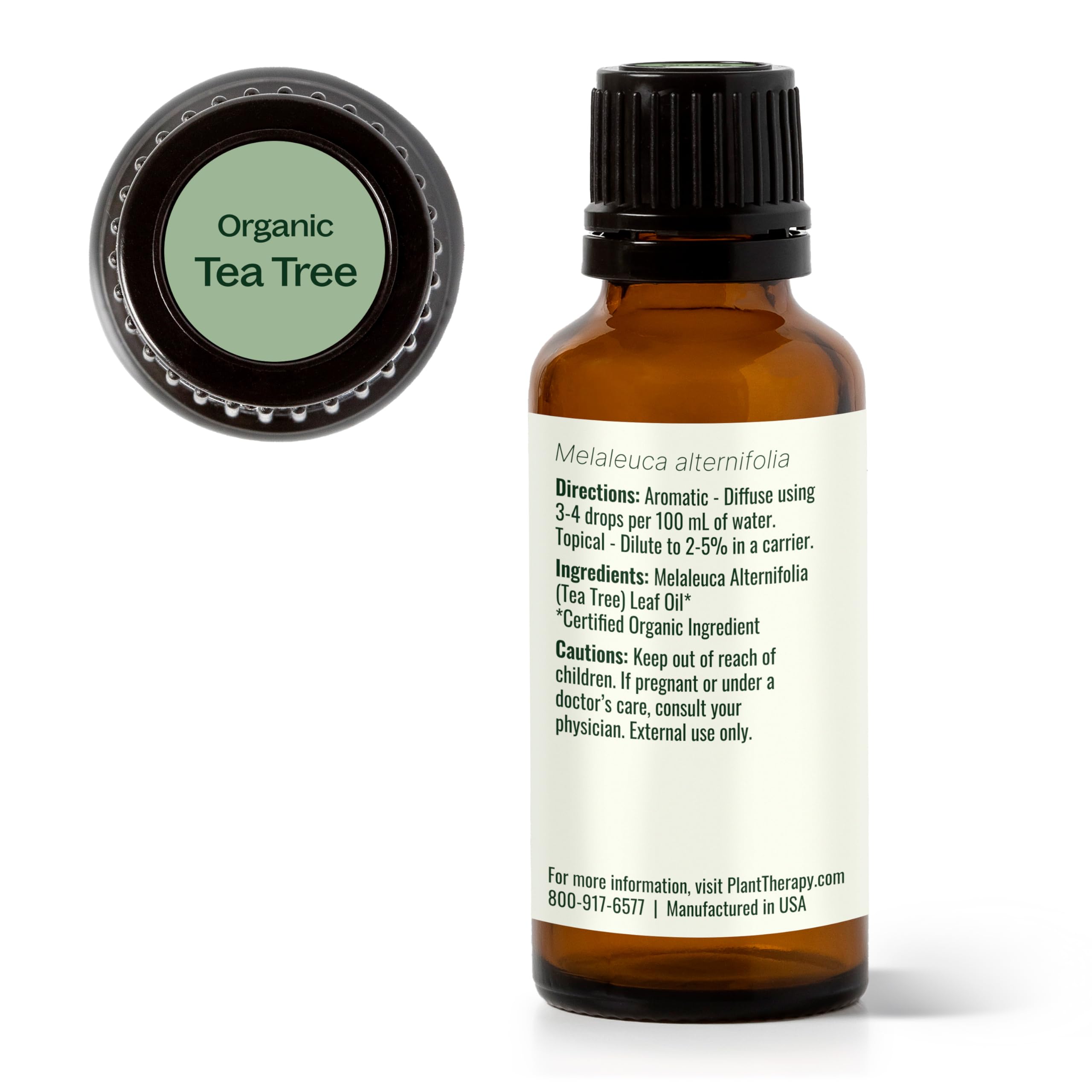 Plant Therapy frasco en baño mostrando uso cotidiano y bienestar