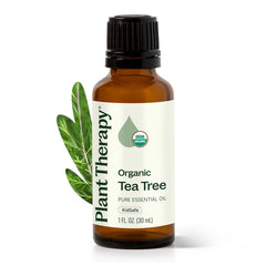Plant Therapy frasco frontal 30 mL mostrando marca y claridad