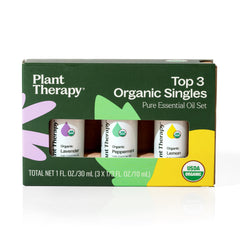 Plant Therapy aceites junto a ingredientes de cuidado facial beneficiando formulaciones DIY