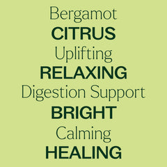 Plant Therapy aceite en difusor creando ambiente relajante y fresco