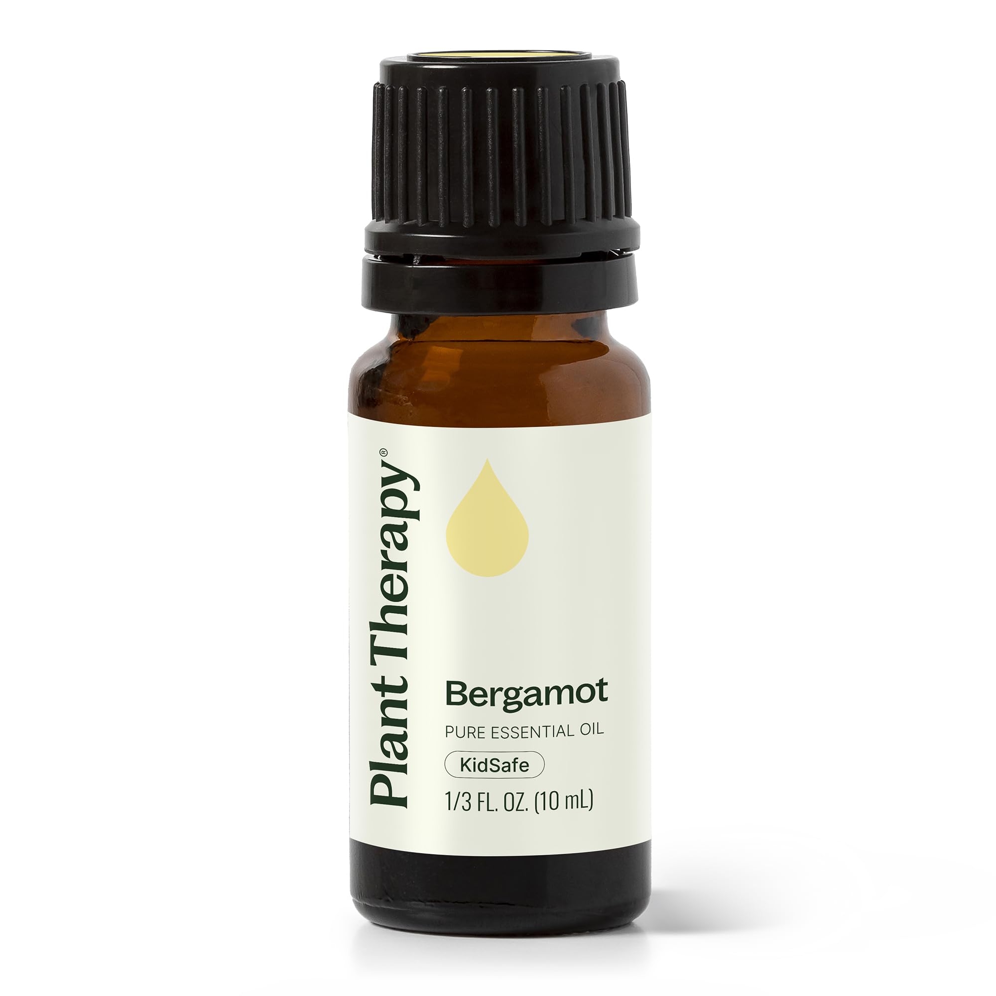 Plant Therapy botella frontal muestra aroma cítrico y calidad