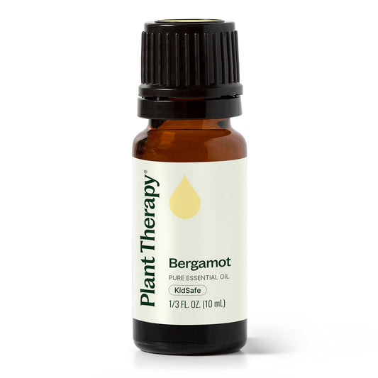 Plant Therapy botella frontal muestra aroma cítrico y calidad