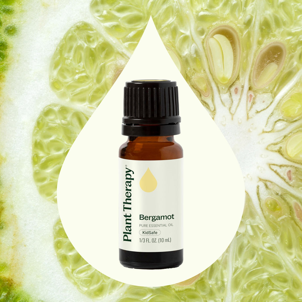 Plant Therapy gotero dejando caer aceite, perfecto para mezclas