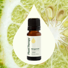 Plant Therapy gotero dejando caer aceite, perfecto para mezclas