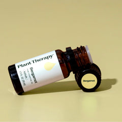 Plant Therapy aceite mezclado en crema casera para cuidado facial