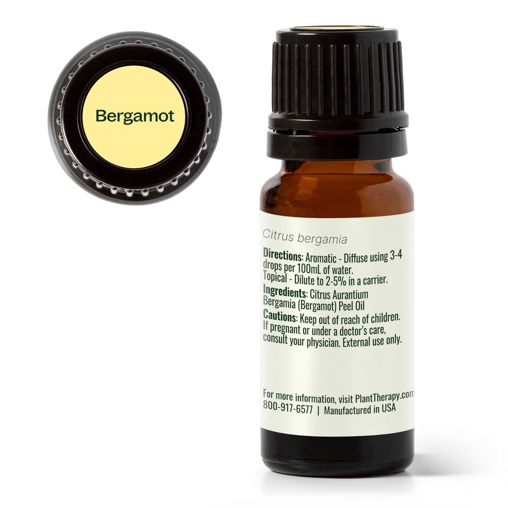 Plant Therapy manos aplicando gotas diluidas para uso tópico seguro