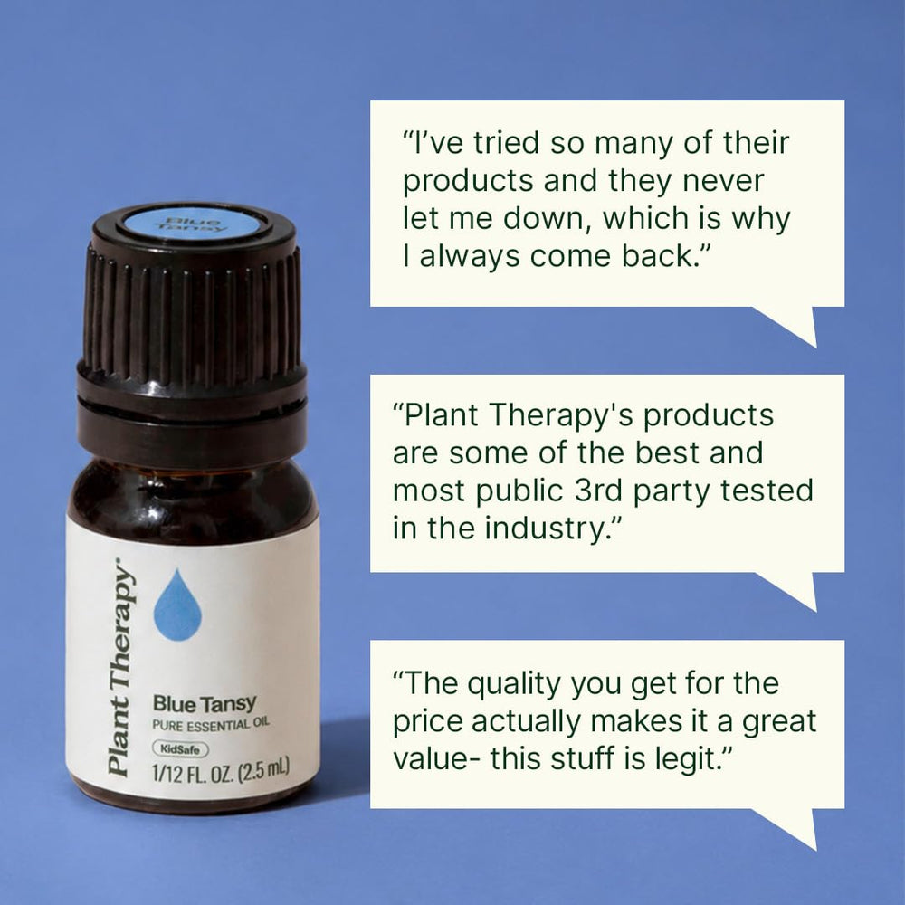 Plant Therapy gota en difusor eléctrico creando ambiente relajante y equilibrado