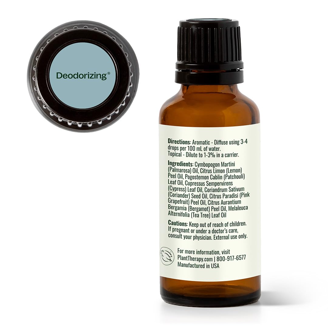 Varios aceites base junto a Plant Therapy ilustrando mezcla beneficiosa