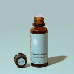 Spray en zapatos hecho con Plant Therapy para neutralizar malos olores