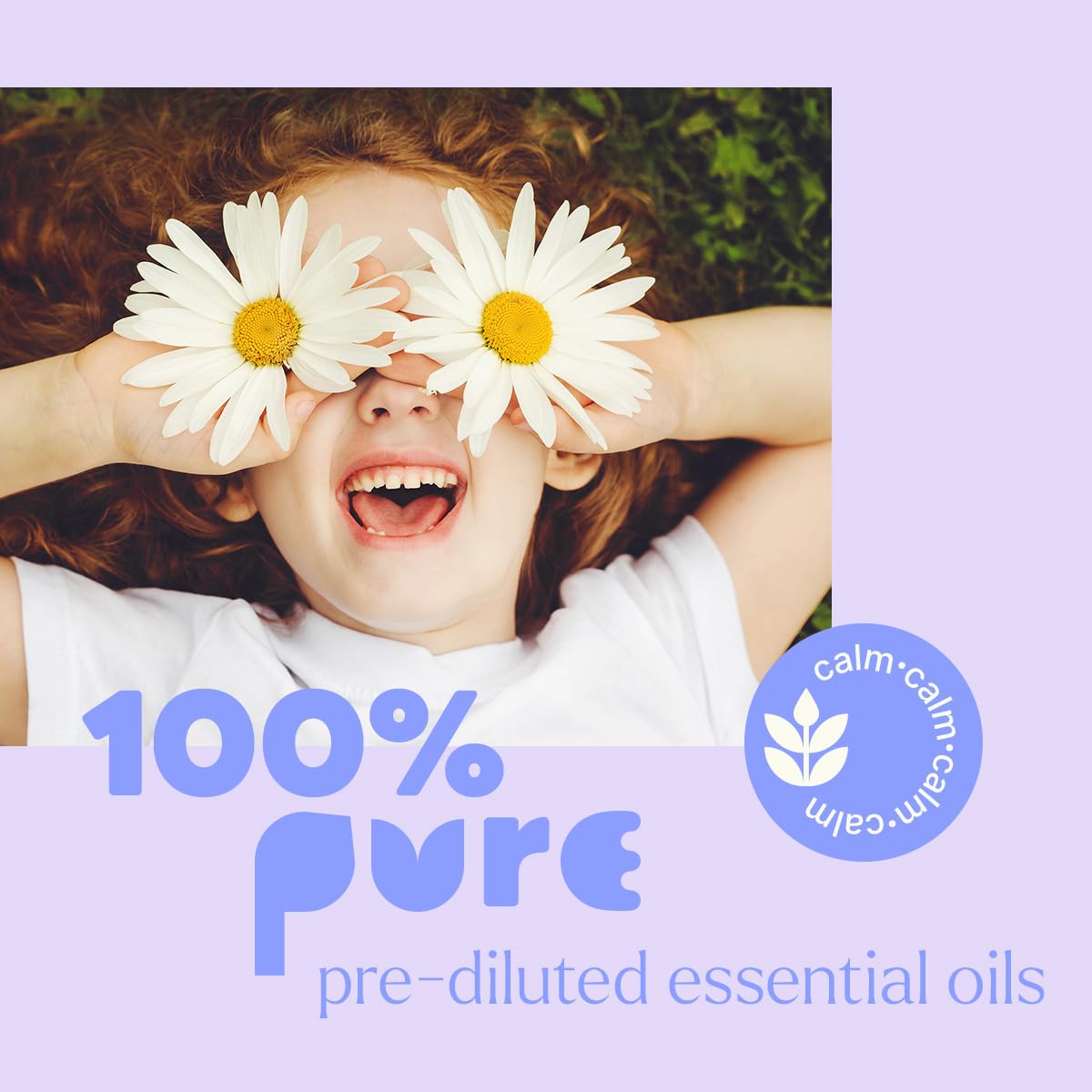 Etiqueta del envase Plant Therapy con información de lote y pruebas GC-MS