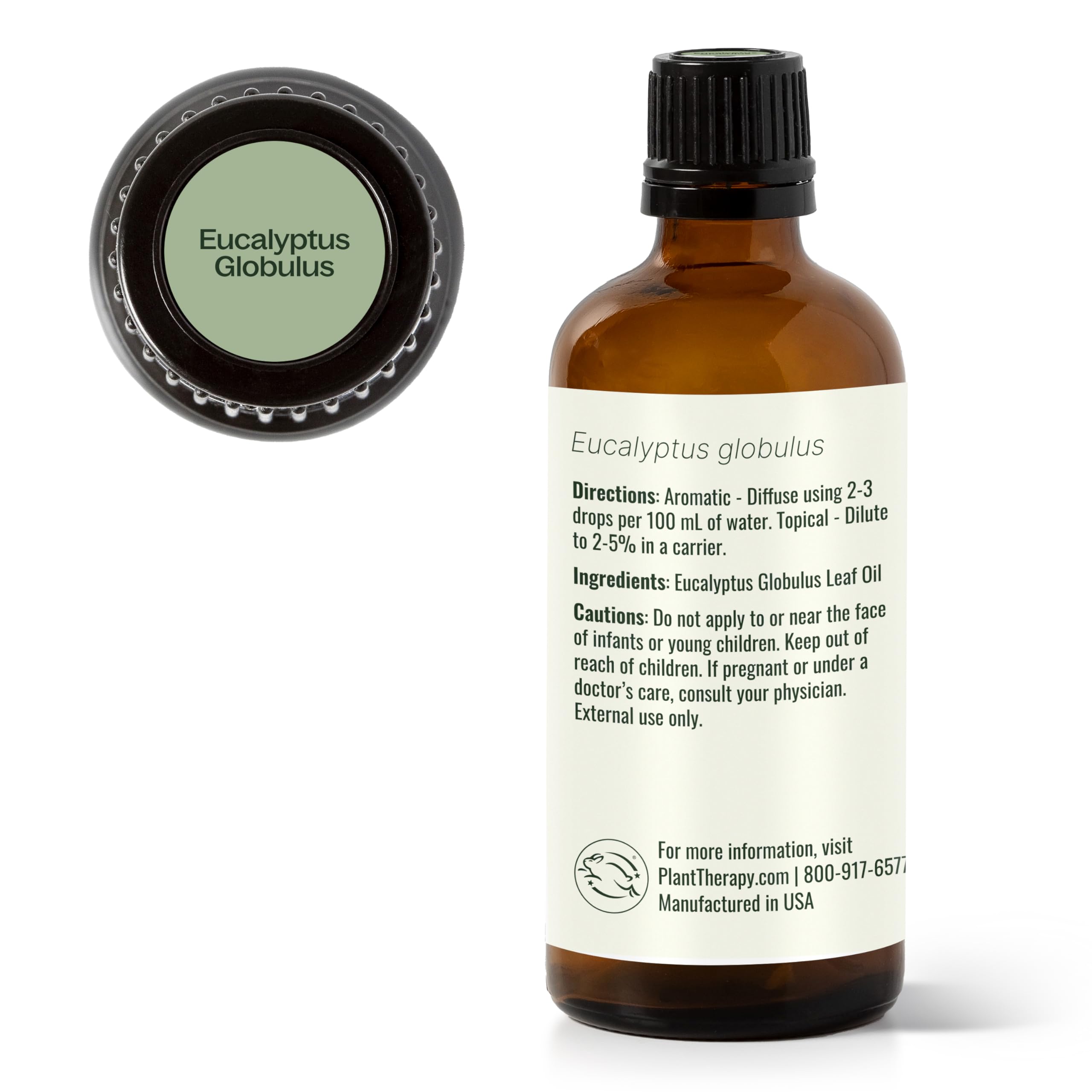 Plant Therapy frasco en ambiente hogareño, aroma renovador y acogedor