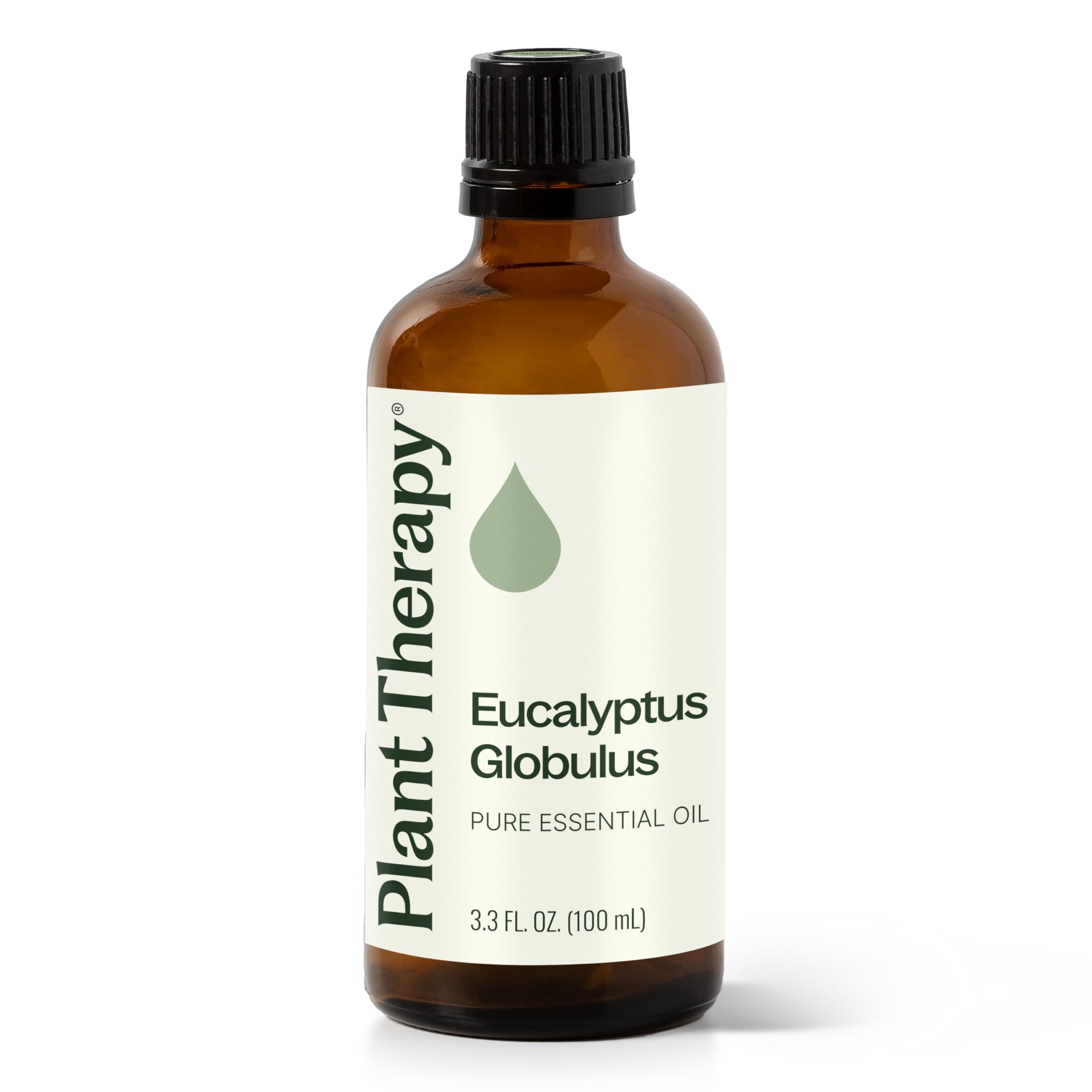 Plant Therapy botella sellada vista lateral, conserva frescura y evita oxidación