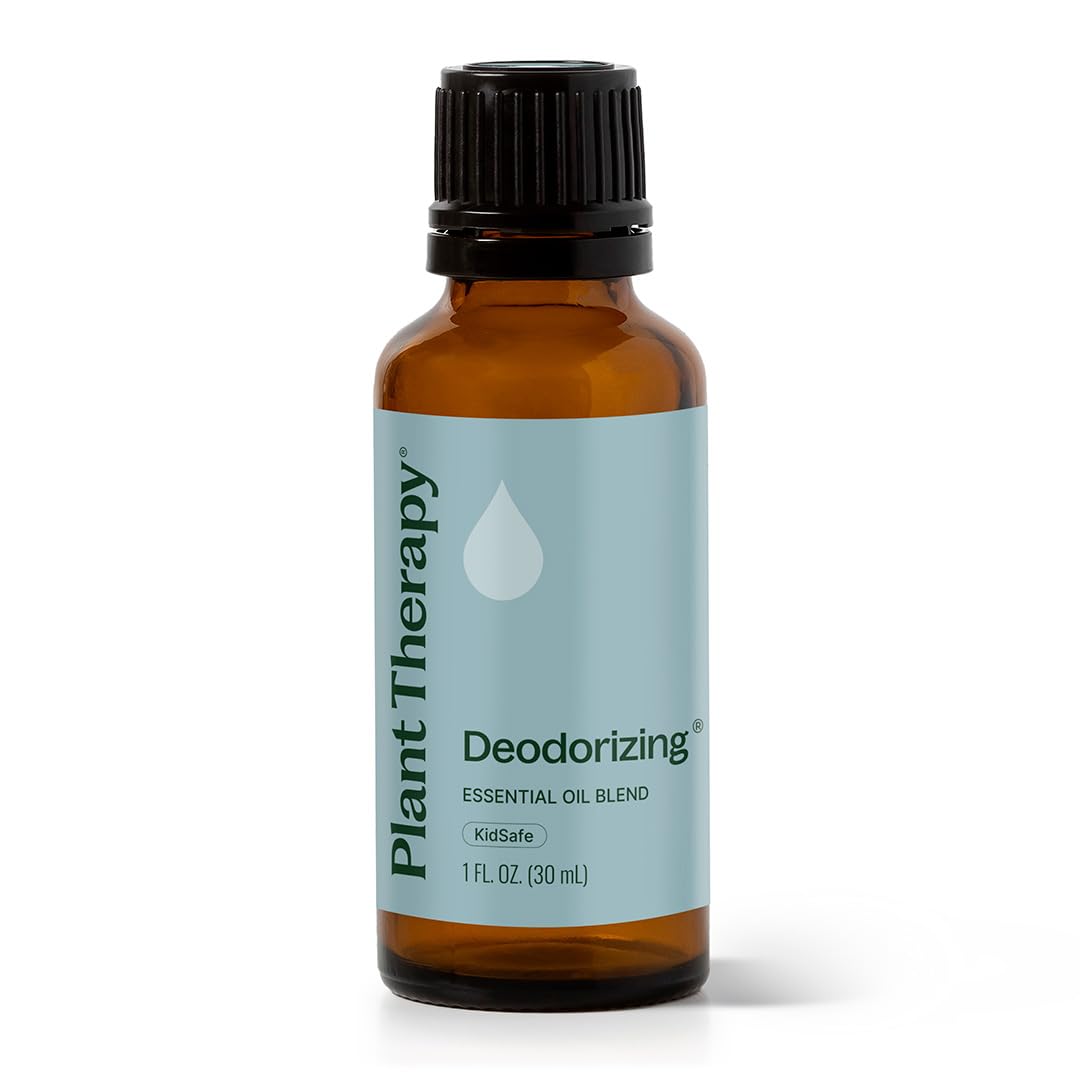 Plant Therapy frasco 30 mL frente mostrando envase y beneficio frescura
