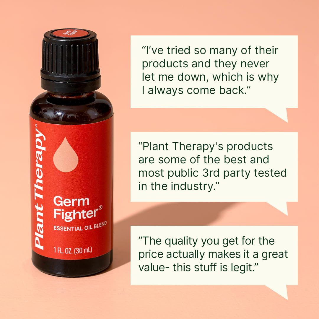 Plant Therapy gota de aceite en piel mostrando textura y absorción rápida