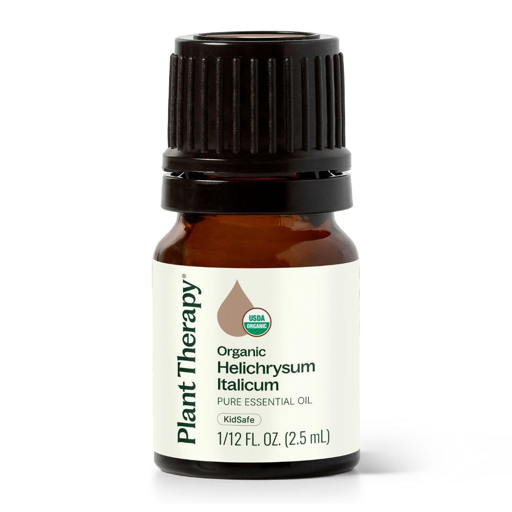 Plant Therapy informe GC-MS y botellas, demuestra control de calidad