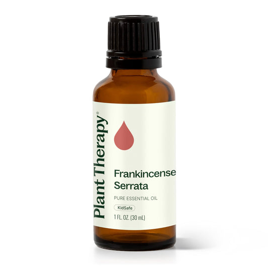 Plant Therapy botella frontal 30 mL mostrando pureza y presentación