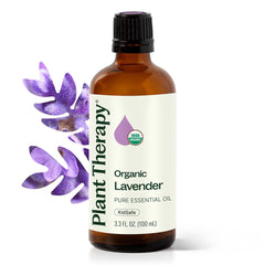 Plant Therapy frasco frontal 100 ml mostrando presentación y capacidad
