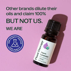 Plant Therapy mezcla diluida para masaje con efecto calmante