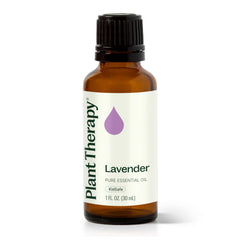 Plant Therapy mezcla de lavanda con aceite portador para cuidado de la piel