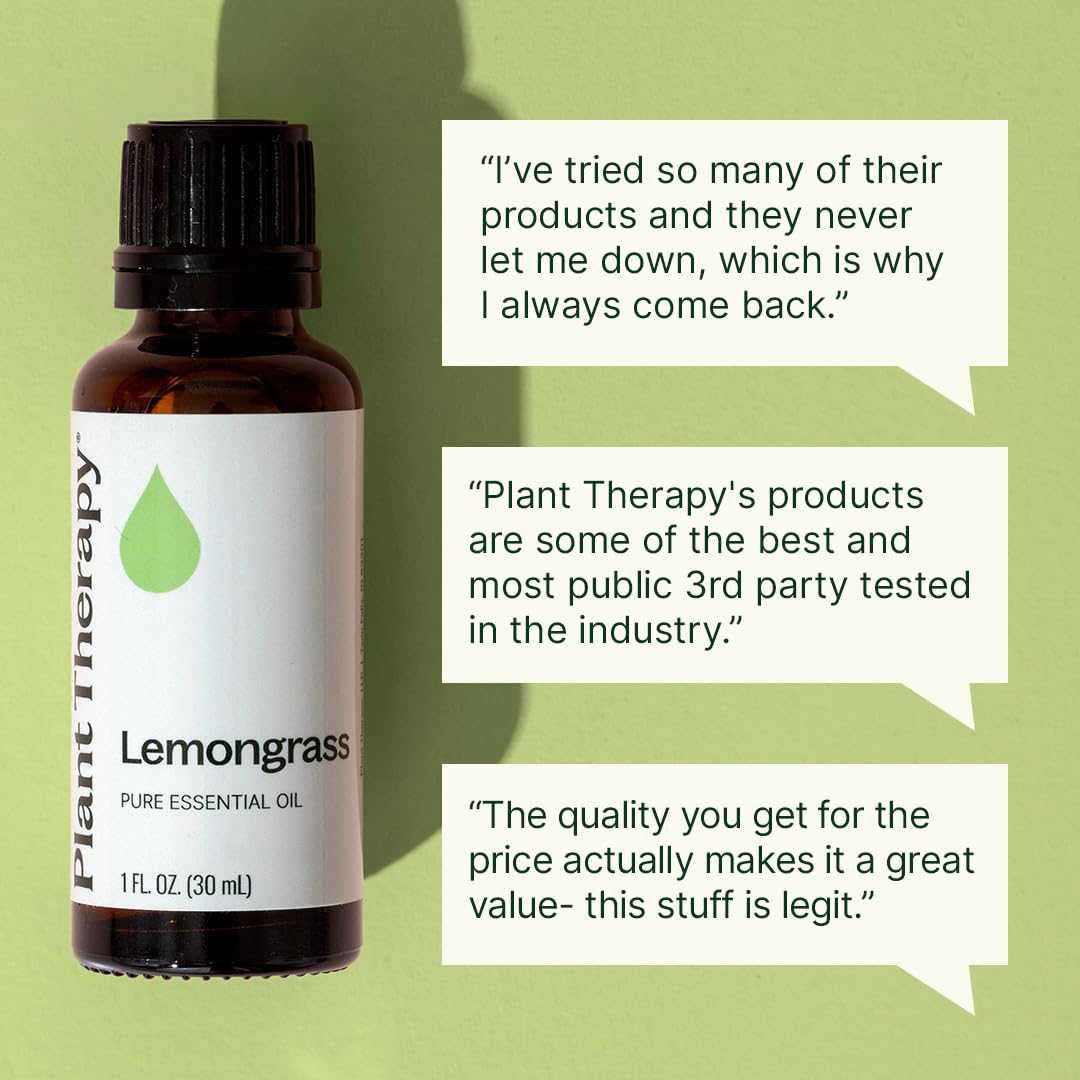 Plant Therapy textura del aceite en piel, aspecto ligero y absorbible