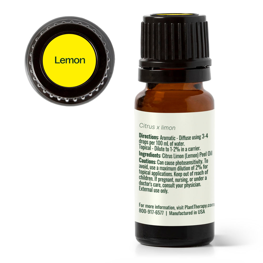 Plant Therapy frasco oscuro protegiendo aceite, conserva calidad