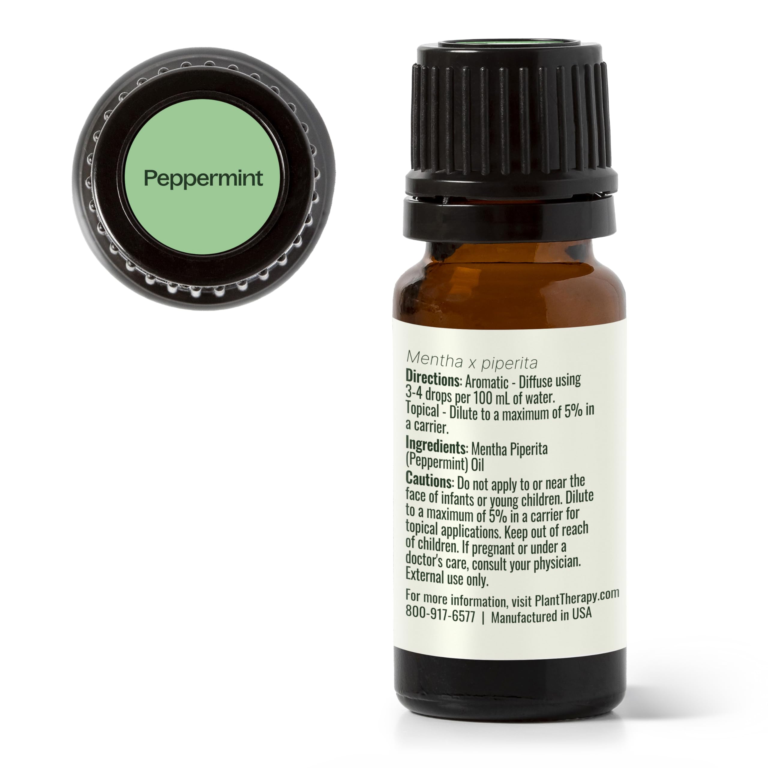 Plant Therapy ambiente relajado con vela y difusor para bienestar