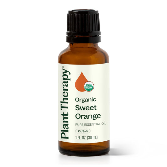 Plant Therapy frasco 30 ml al frente para aromatizar espacios