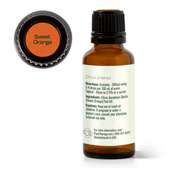 Plant Therapy ambiente hogareño aromatizado con naranja dulce
