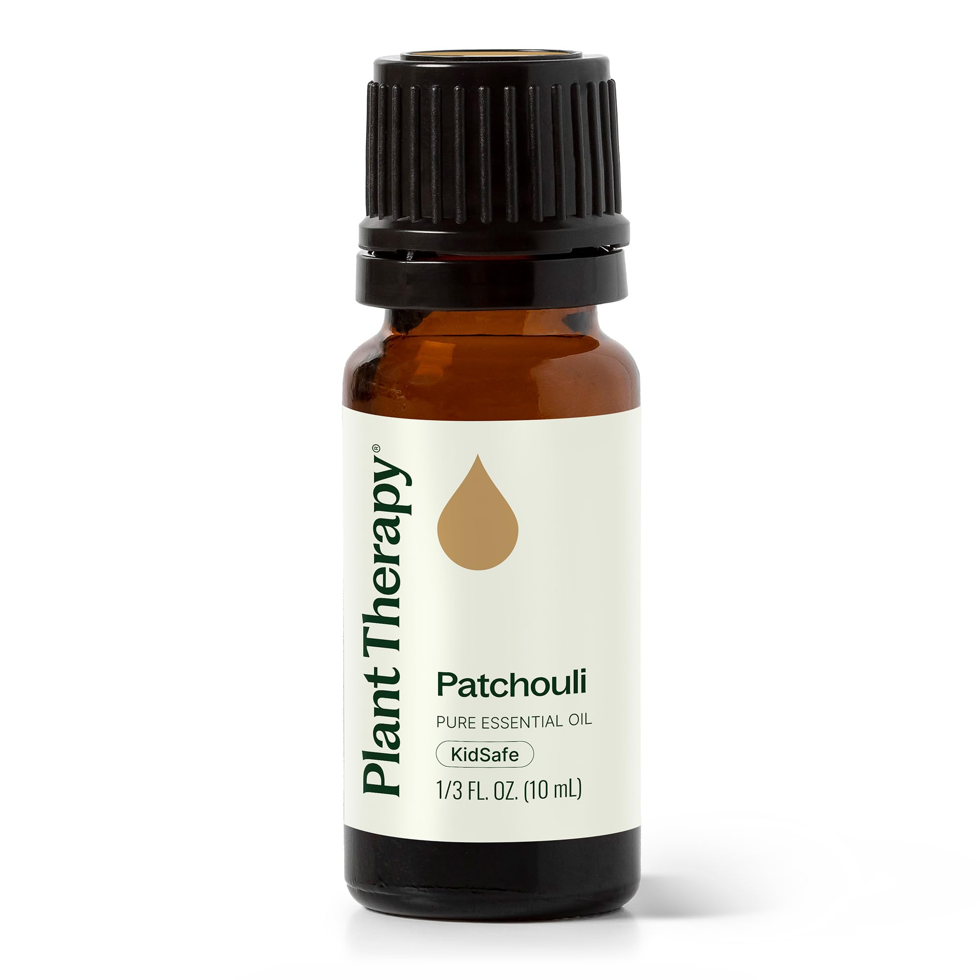 Roll-on casero con Plant Therapy Patchouli para aplicación localizada