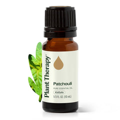 Plant Therapy botella frontal 10 mL, presentación compacta y confiable