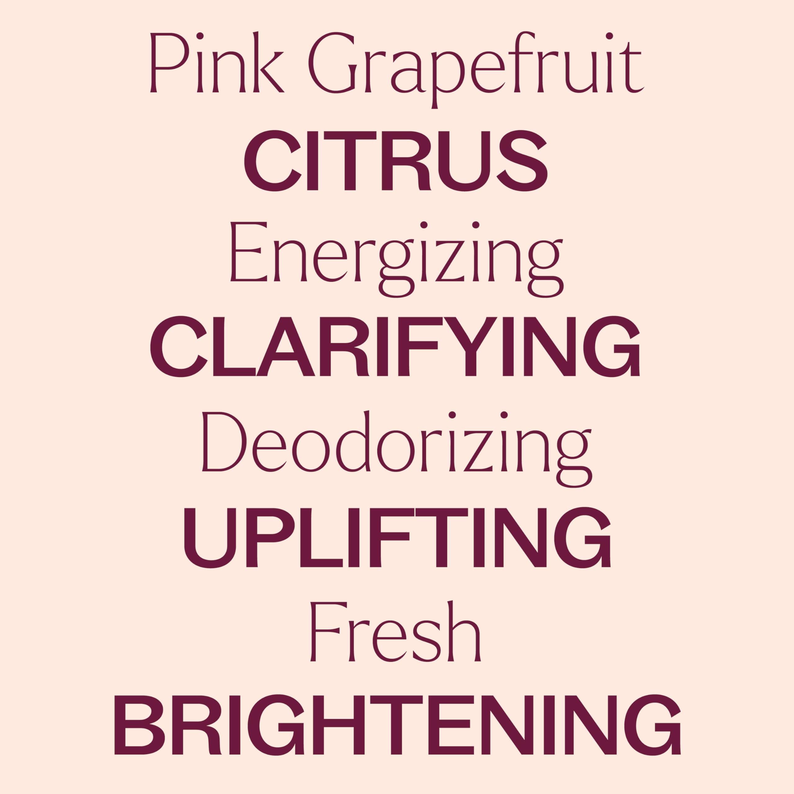 Plant Therapy aceite esencial en difusor creando ambiente fresco y energizante
