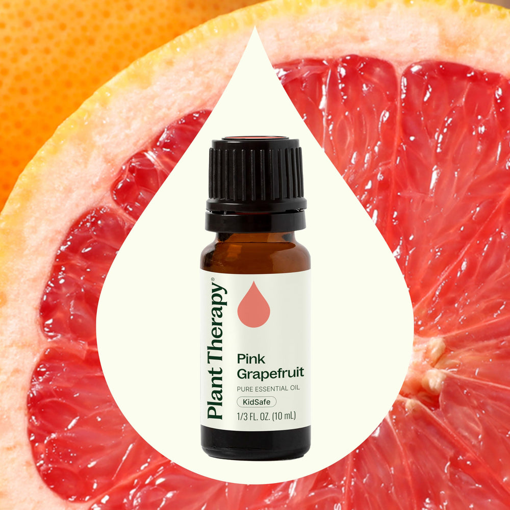 Plant Therapy envase de 10 ml con tapón cuentagotas para dosificación precisa