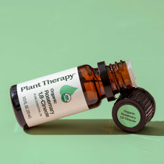 Plant Therapy mezcla en champú casero para cuidado capilar