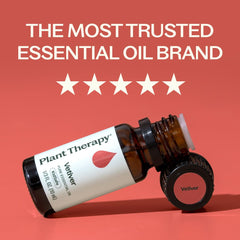 Plant Therapy gotero y cierre del frasco de 10 mL, control de dosificación seguro