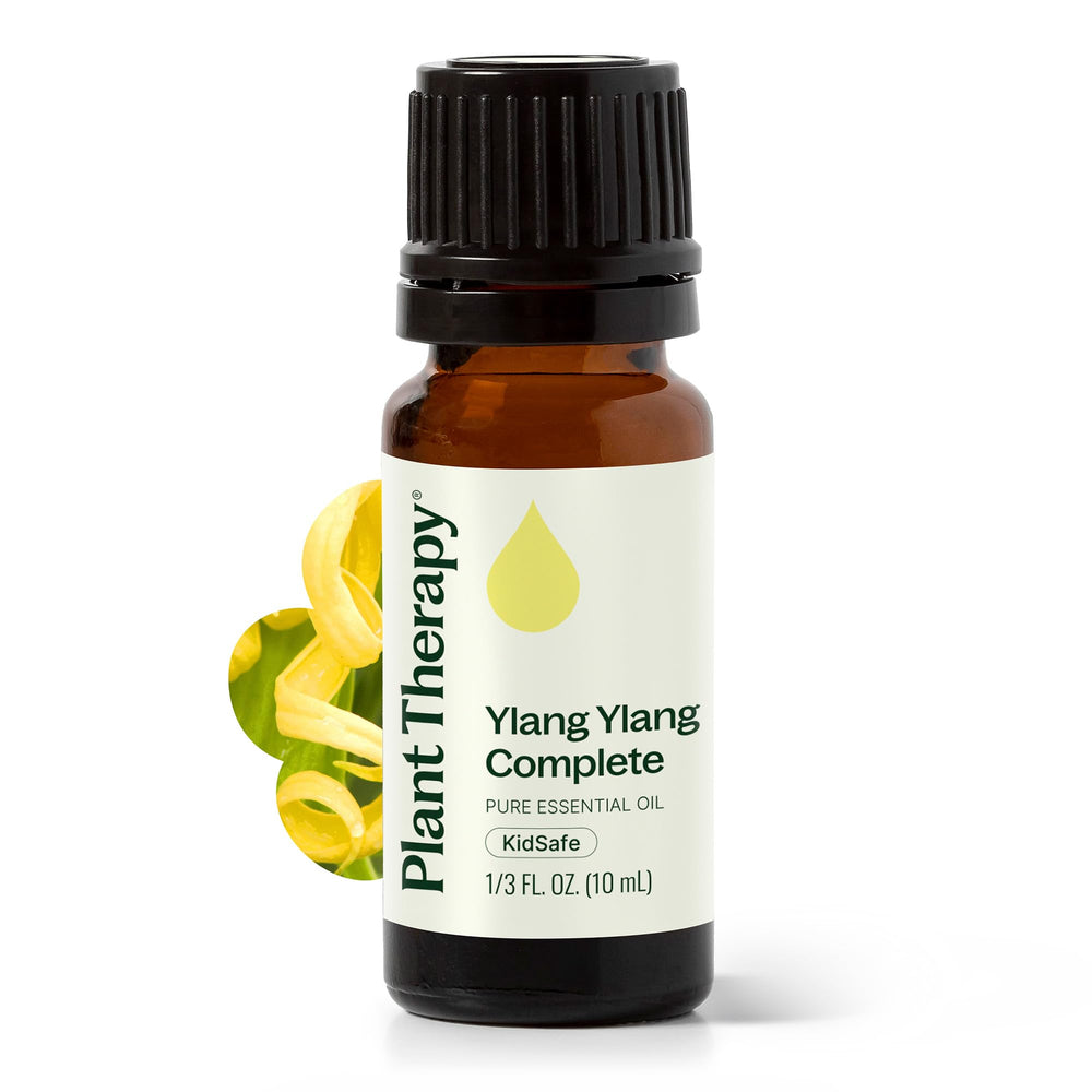 Plant Therapy frasco frente mostrando etiqueta clara y confianza