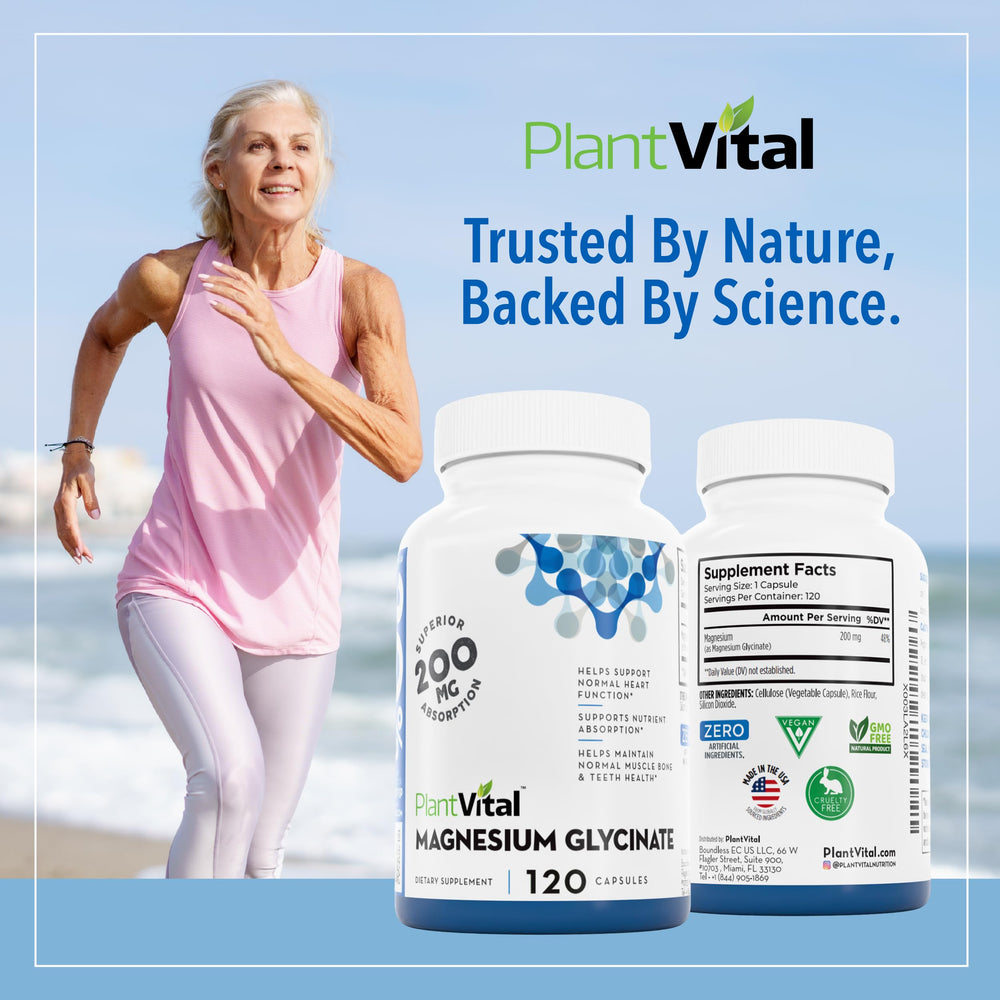 Plantvital ambientación lifestyle que transmite salud y tranquilidad
