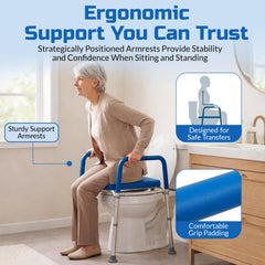 Platinum Health detalle de textura acolchada que resiste agua y manchas