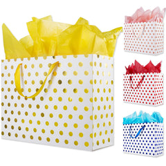 Plauthus bolsa frontal mostrando los cuatro colores con aspecto elegante