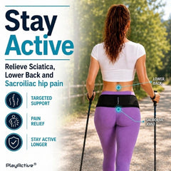 PlayActive primer plano del material antideslizante que evita desplazamientos