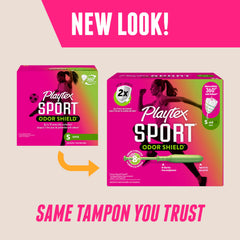 Aplicador Playtex con punta cónica y agarre antideslizante para inserción fácil