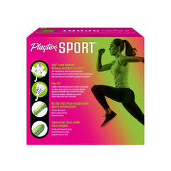 Playtex en ambiente de gimnasio representando seguridad durante entrenamiento