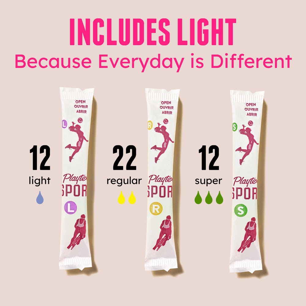 Playtex visual del núcleo Flex Fit destacando defensa contra fugas