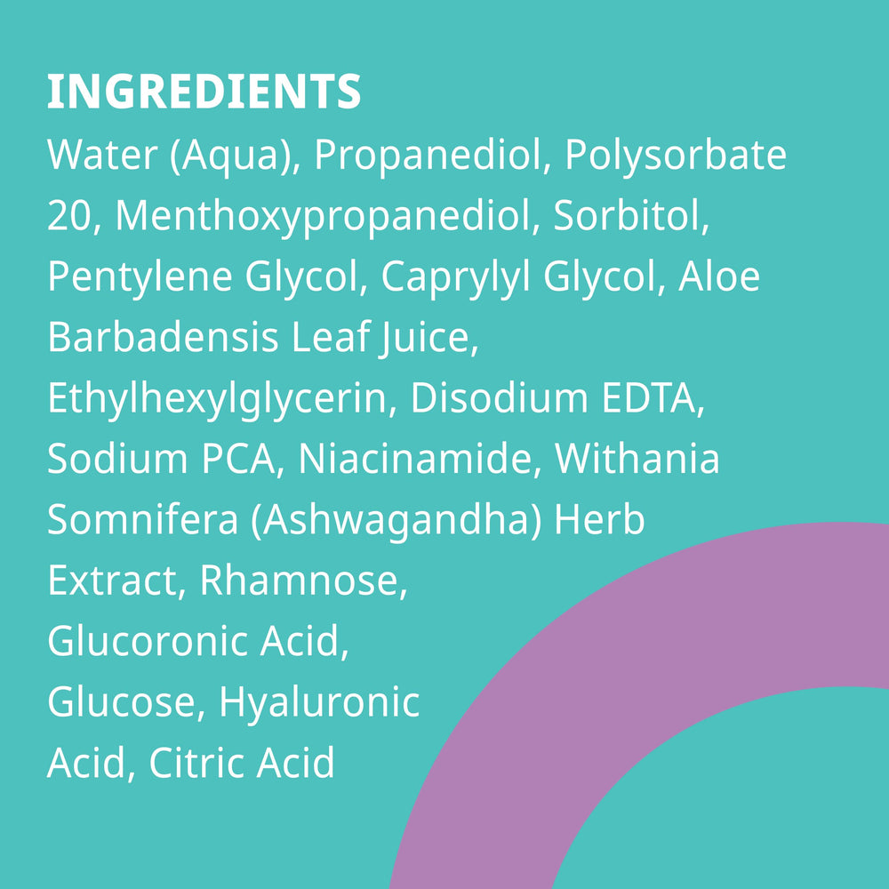 plusOne etiqueta con ingredientes que resalta limpieza y confianza