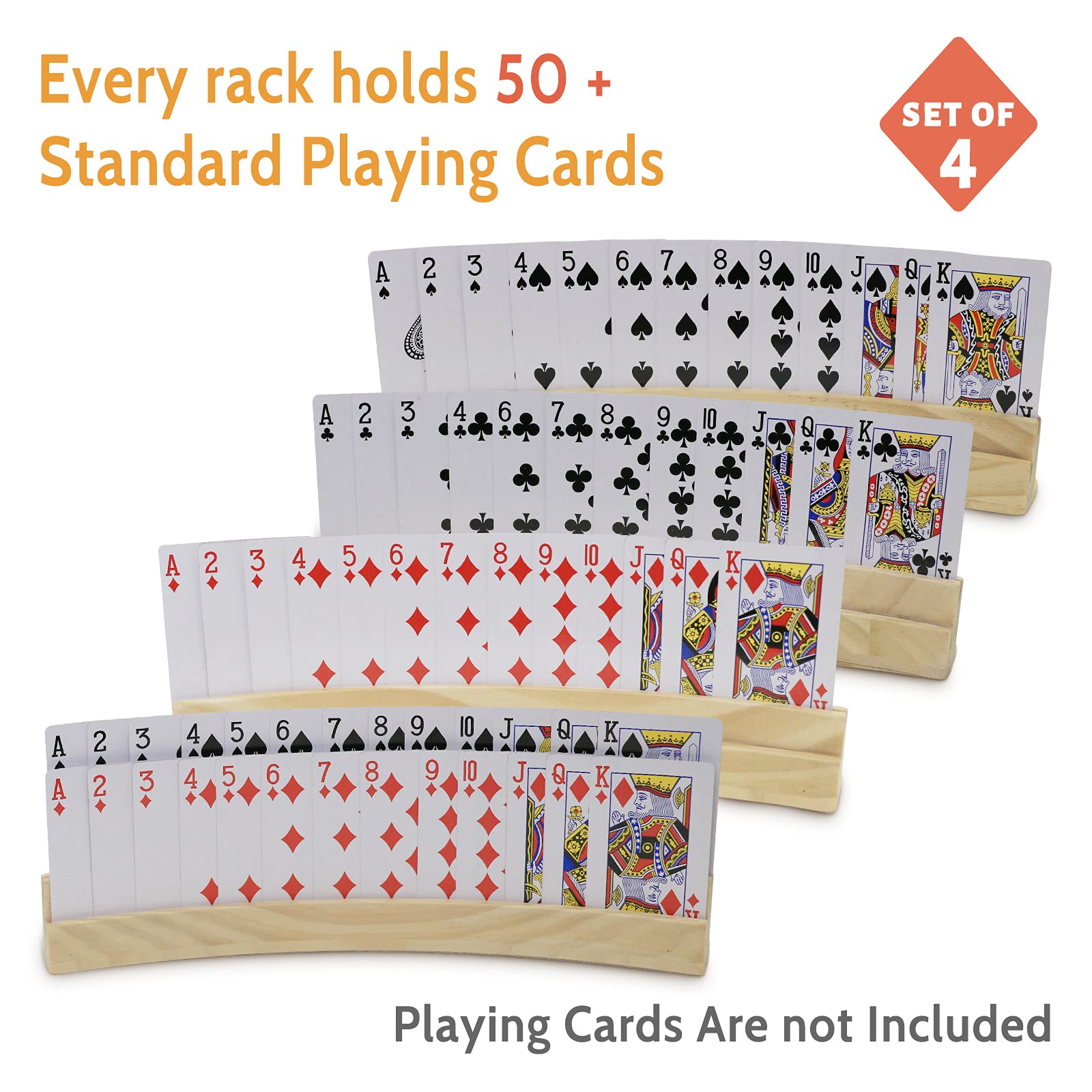 plusvivo enfoque en las dos ranuras para organizar cartas eficientemente