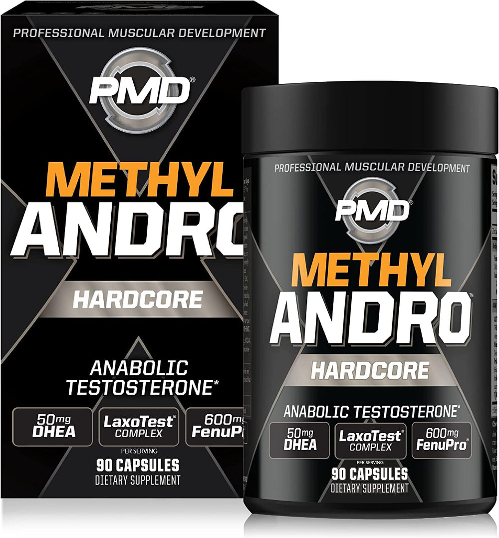 PMD frasco frontal mostrando etiqueta y beneficios visuales