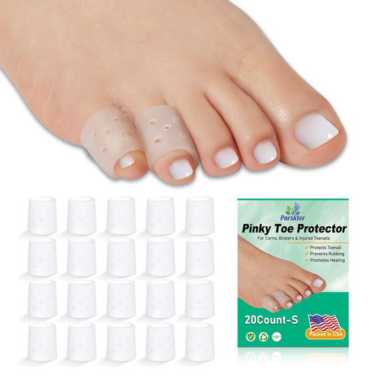 Pnrskter empaque frontal mostrando 20 mangas gel y beneficios