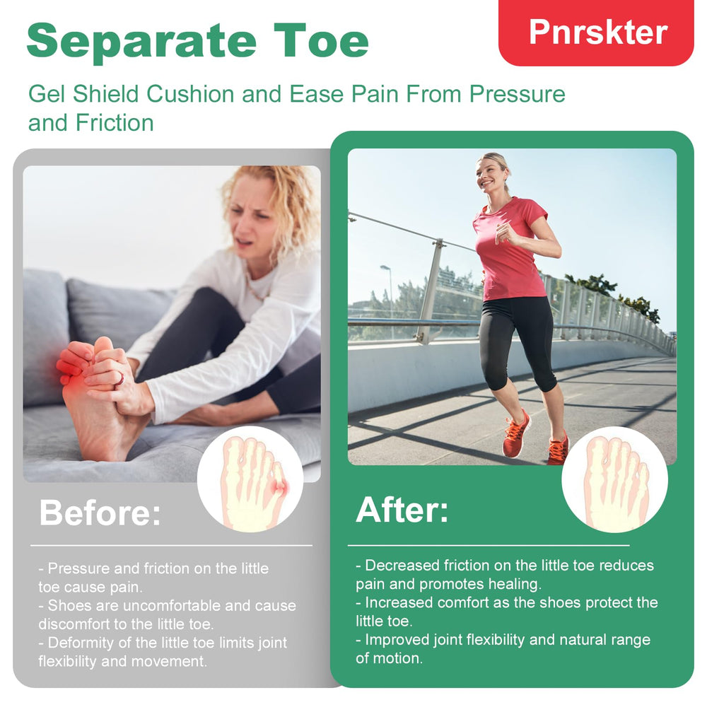 Pnrskter protector dentro de zapato casual evitando rozaduras